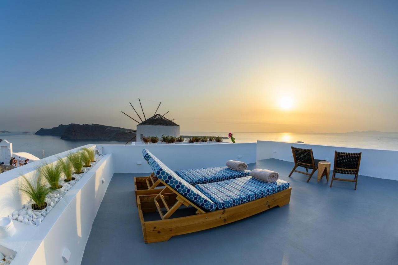 Cape Suite Oia Dış mekan fotoğraf