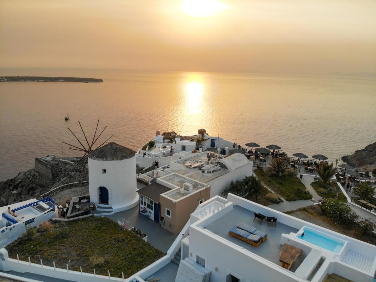 Cape Suite Oia Dış mekan fotoğraf