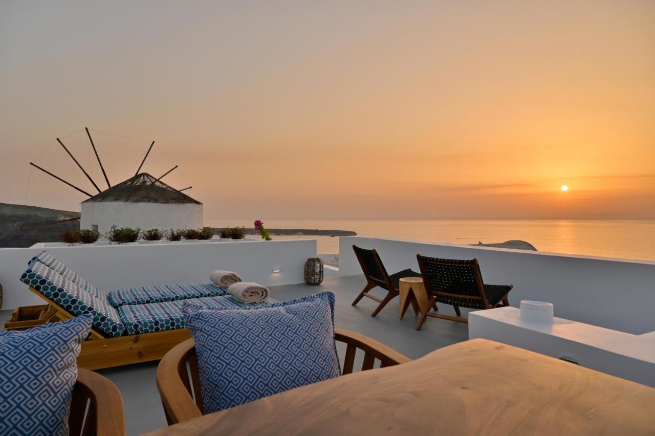 Cape Suite Oia Dış mekan fotoğraf