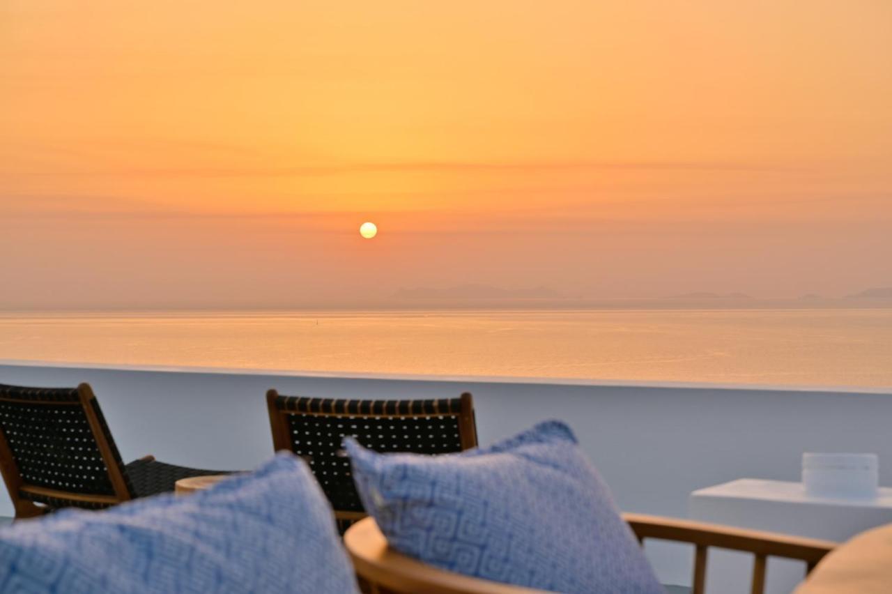 Cape Suite Oia Dış mekan fotoğraf