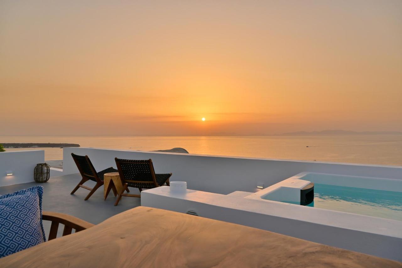 Cape Suite Oia Dış mekan fotoğraf