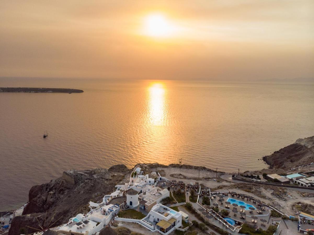 Cape Suite Oia Dış mekan fotoğraf