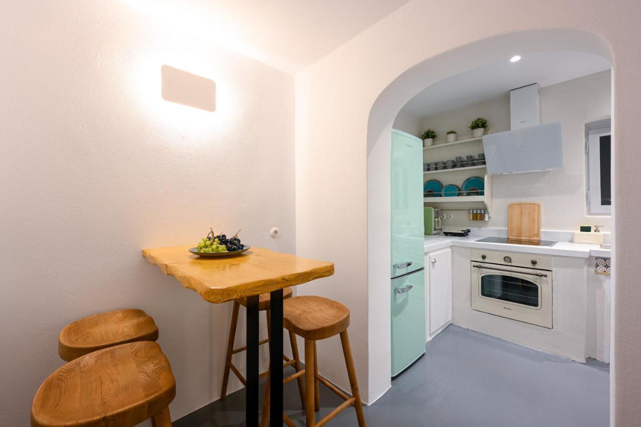 Cape Suite Oia Dış mekan fotoğraf