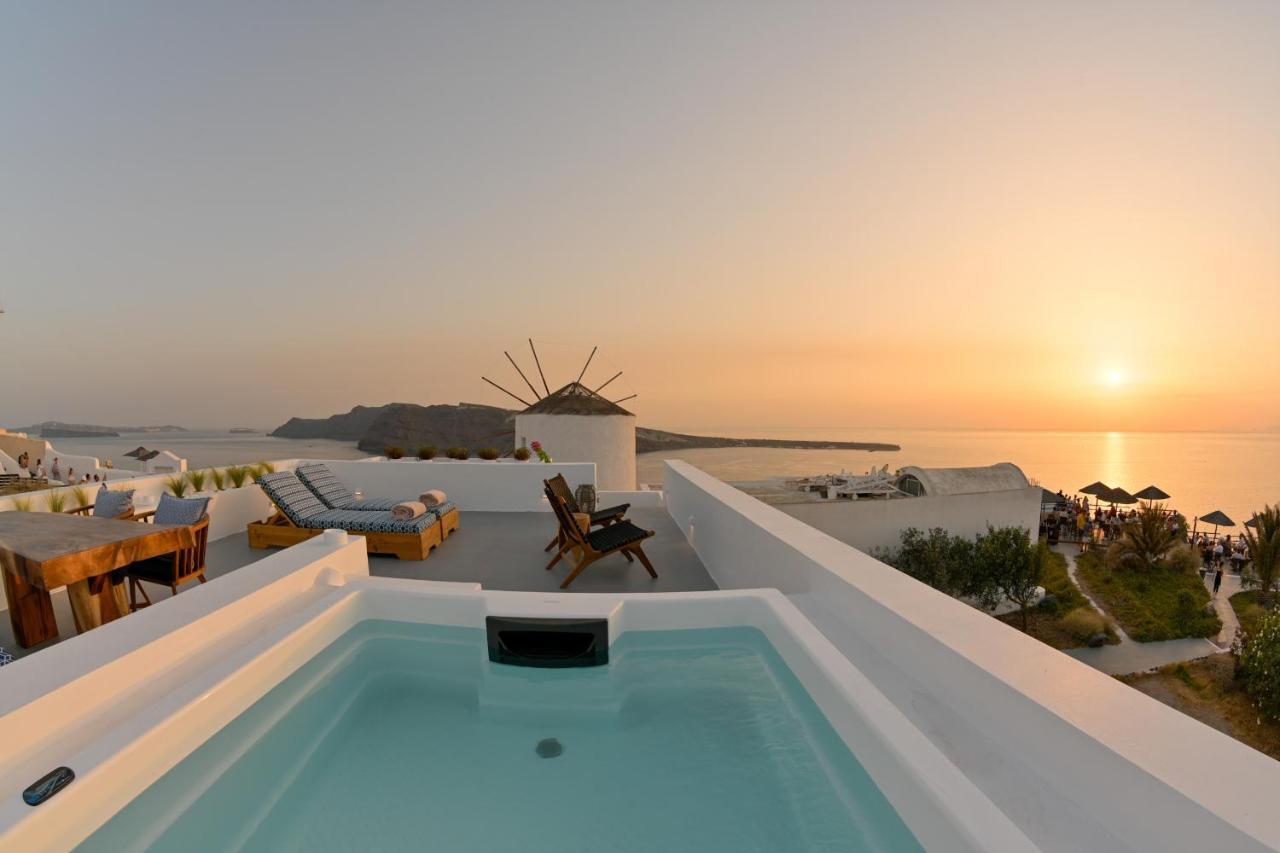 Cape Suite Oia Dış mekan fotoğraf