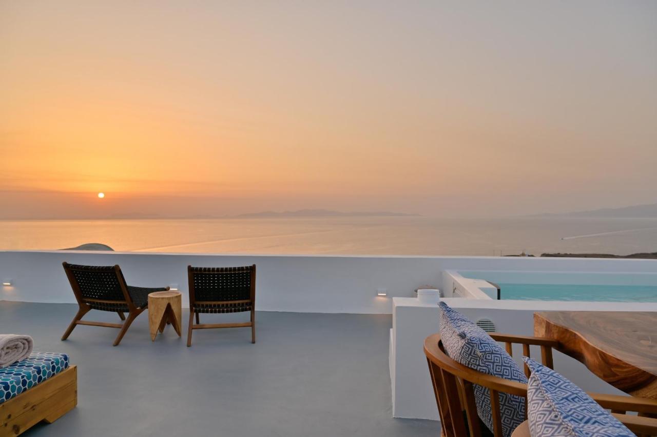 Cape Suite Oia Dış mekan fotoğraf