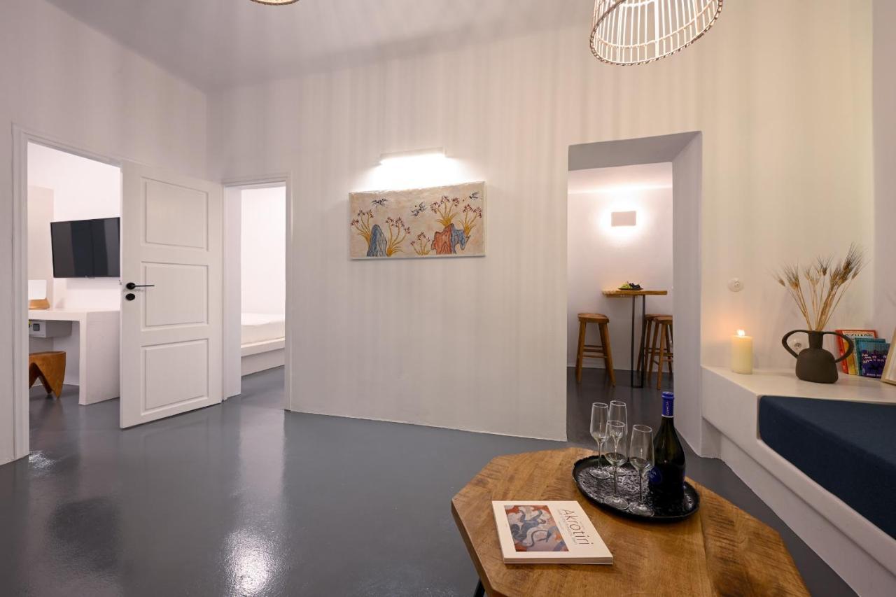 Cape Suite Oia Dış mekan fotoğraf