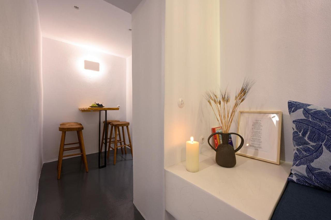Cape Suite Oia Dış mekan fotoğraf