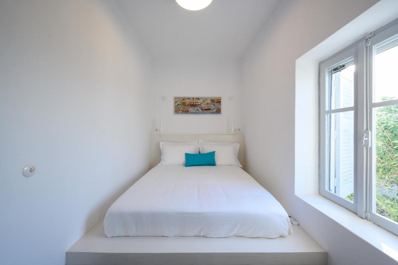 Cape Suite Oia Dış mekan fotoğraf