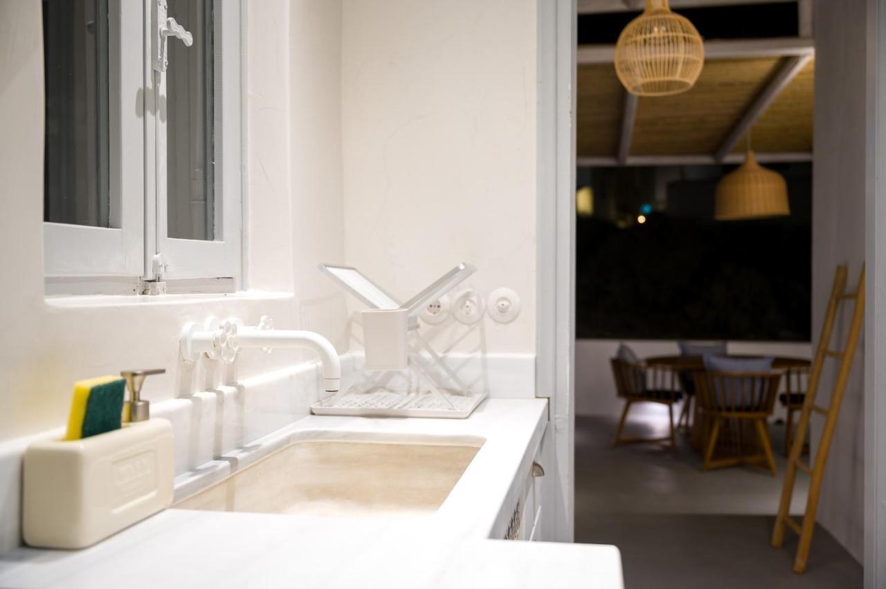 Cape Suite Oia Dış mekan fotoğraf