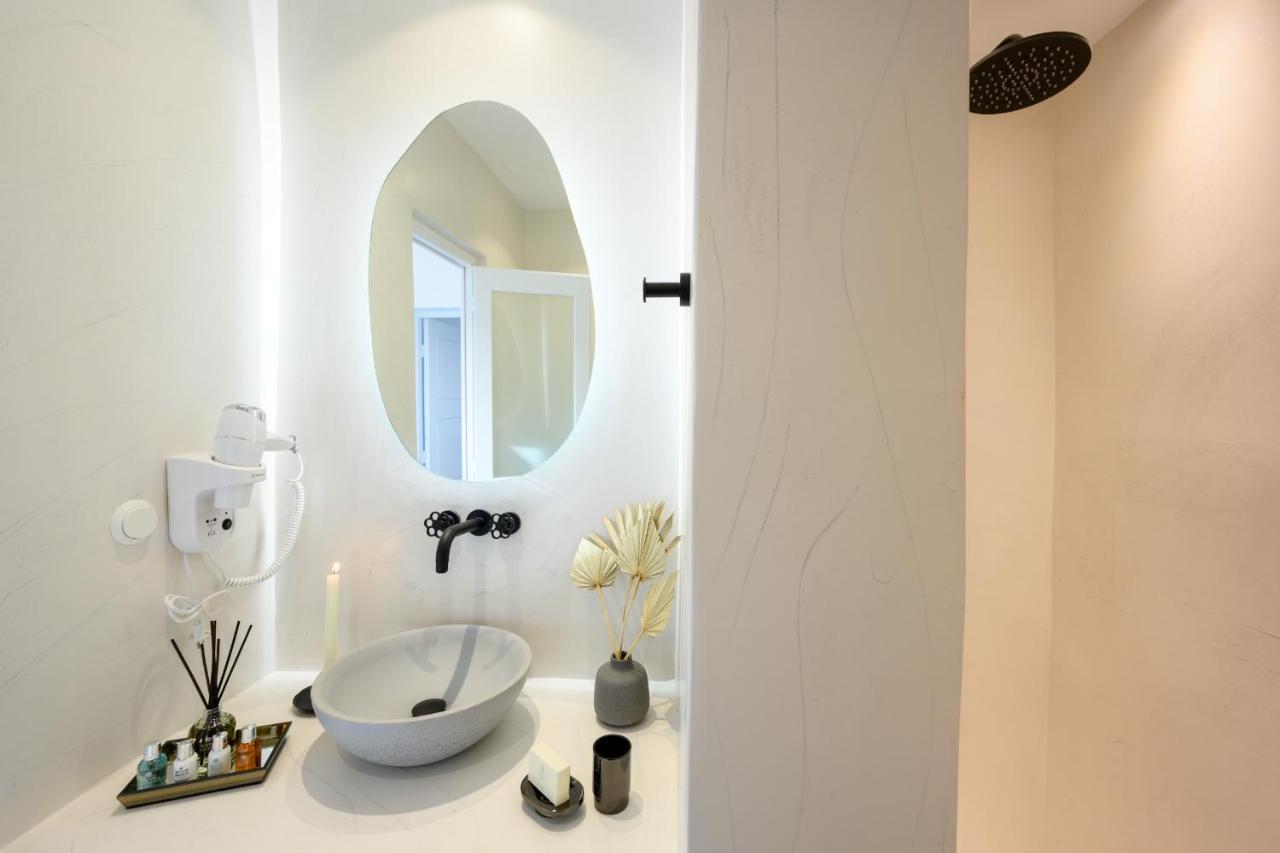 Cape Suite Oia Dış mekan fotoğraf