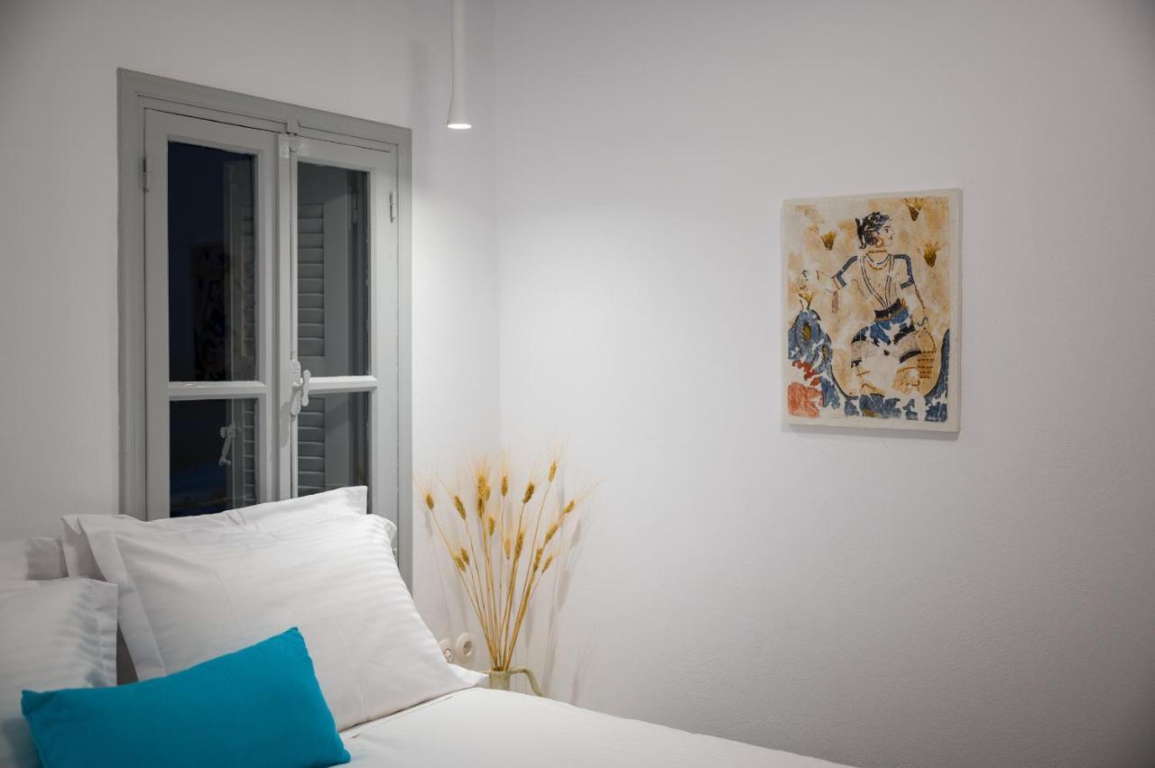 Cape Suite Oia Dış mekan fotoğraf